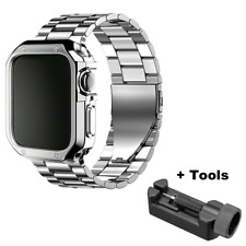 Metal iwatch strap for sale  Syosset