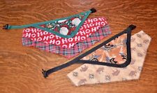 Lot dog bandanas for sale  Cordova