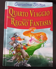 Geronimo stilton quarto usato  Pescantina