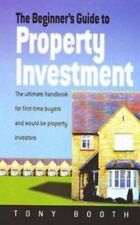 The beginner's guide to property investment: the ultimate handbook for for sale  Shipping to South Africa
