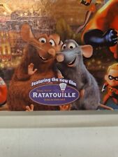 Disney monopoly ratatouille for sale  STOCKPORT