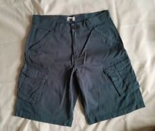 elastic waist cargo shorts for sale  CLEATOR MOOR