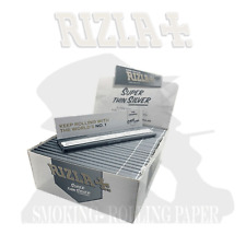 Used, KING SIZE Silver Long Rice Cards 50 Booklet Boxes for sale  Shipping to South Africa