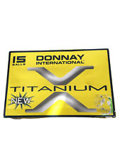 Donnay international titanium for sale  LONDON