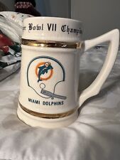 Miami dolphins super for sale  Port Saint Lucie