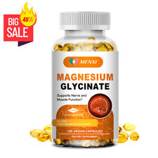 Magnesium glycinate capsules for sale  Shipping to Ireland