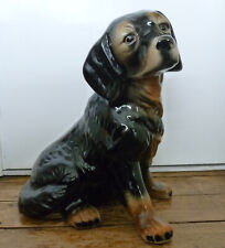 Ceramic rottweiler puppy for sale  FISHGUARD