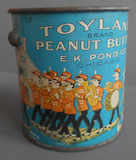 Toyland peanut butter for sale  Ponte Vedra Beach