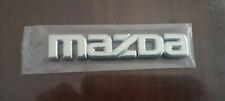 Mazda letters car for sale  BELFAST