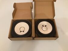 2 X Yamaha Ns10 Studio Monitor Yamaha JA1801A - 2 x Woofer Speaker Part Spare for sale  Shipping to South Africa