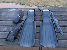 Scuba fins flippers for sale  Corte Madera