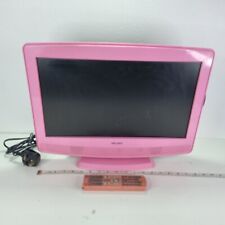 Bush lcd pink for sale  GRAYS