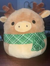 Ruby reindeer squishmallow for sale  BURNTWOOD