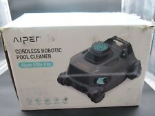 Aiper Elite Pro Cordless Robotic Pool Cleaner *Minor Use* for sale  Shipping to South Africa