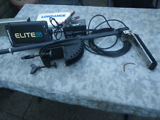 Lowrance elite sonar for sale  Shipping to Ireland