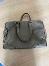 Reiss leather holdall for sale  ST. HELENS