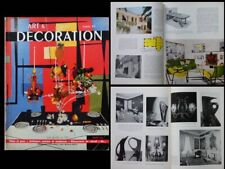 Art decoration 1953 d'occasion  Rennes-