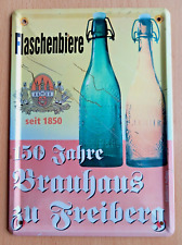 Reklameschild 150 jahre gebraucht kaufen  Wermelskirchen