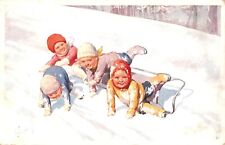 Children sledge toboggan for sale  MENSTRIE