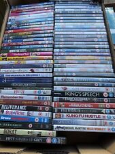 100 mixed dvd for sale  OKEHAMPTON