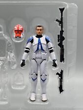 332nd AHSOKA CLONE TROOPER Star Wars Black Series Target Loose from 2-Pack for sale  Shipping to South Africa