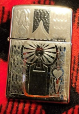 Zippo lighter silver for sale  Oroville