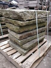 Reclaimed yorkstone riven for sale  WIRRAL