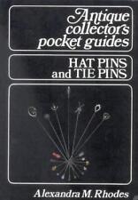 Hat Pins and Tie Pins (Antique Collectors Pocket Guides) segunda mano  Embacar hacia Mexico