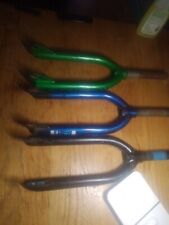 Joblot bmx forks for sale  TONBRIDGE