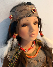 american indian dolls for sale  LONDON