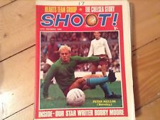 Shoot magazine 1969 for sale  Ireland