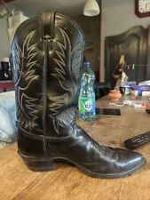 Bottes western justin d'occasion  Fontaine-le-Dun