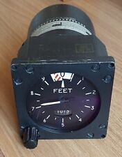 Altimeter aircraft raf for sale  RYE