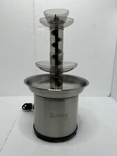 Sephra chocolate fountain for sale  Shipping to Ireland