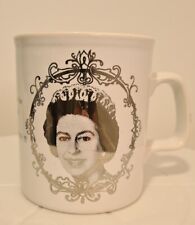 Royal mug silver for sale  PLYMOUTH