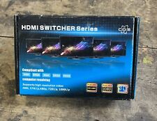 Hdmi switcher series gebraucht kaufen  Ingelheim