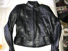 Fieldsheer black leather for sale  Charleroi