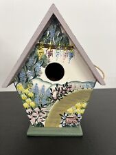 Kathy hatch birdhouse for sale  Milford
