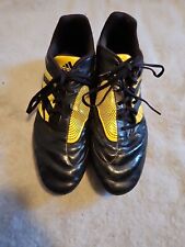 Chuteiras de futebol Adidas Predator X Trx FG G16031 preto amarelo EUA 13 comprar usado  Enviando para Brazil