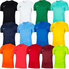 Nike Park Mens Dri-Fit Crew Sports Gym Football T Shirt Top Tee S-XXL myynnissä  Leverans till Finland