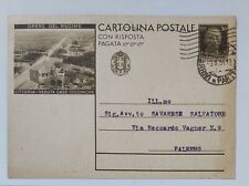 21014 cartolina latina usato  Palermo