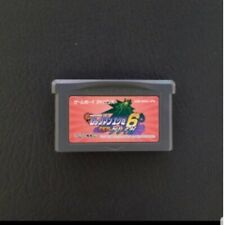 Game Boy Advance Rockman EXE 6 Mega Man Battle Network 6 Testado Genuíno comprar usado  Enviando para Brazil