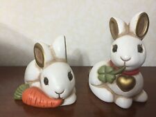 Thun coppia conigli usato  Brolo