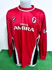 Maglia bari goalkeeper usato  Roma