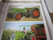 Traktor fendt favorit gebraucht kaufen  Münsing