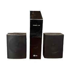 LG SPJ4-S Wireless Rear Surround Sound Speaker Kit- Used for sale  Shipping to South Africa