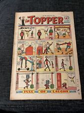 Topper comic 505 for sale  NORTHAMPTON