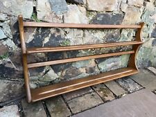 ercol wall plate rack for sale  BRISTOL