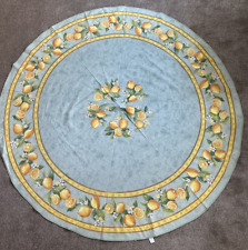 Tissus toselli round for sale  Norristown