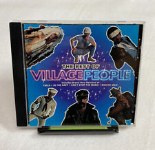 The Best of Village People (1993, Arista) Funk / Soul / Euro Disco CD de Música comprar usado  Enviando para Brazil